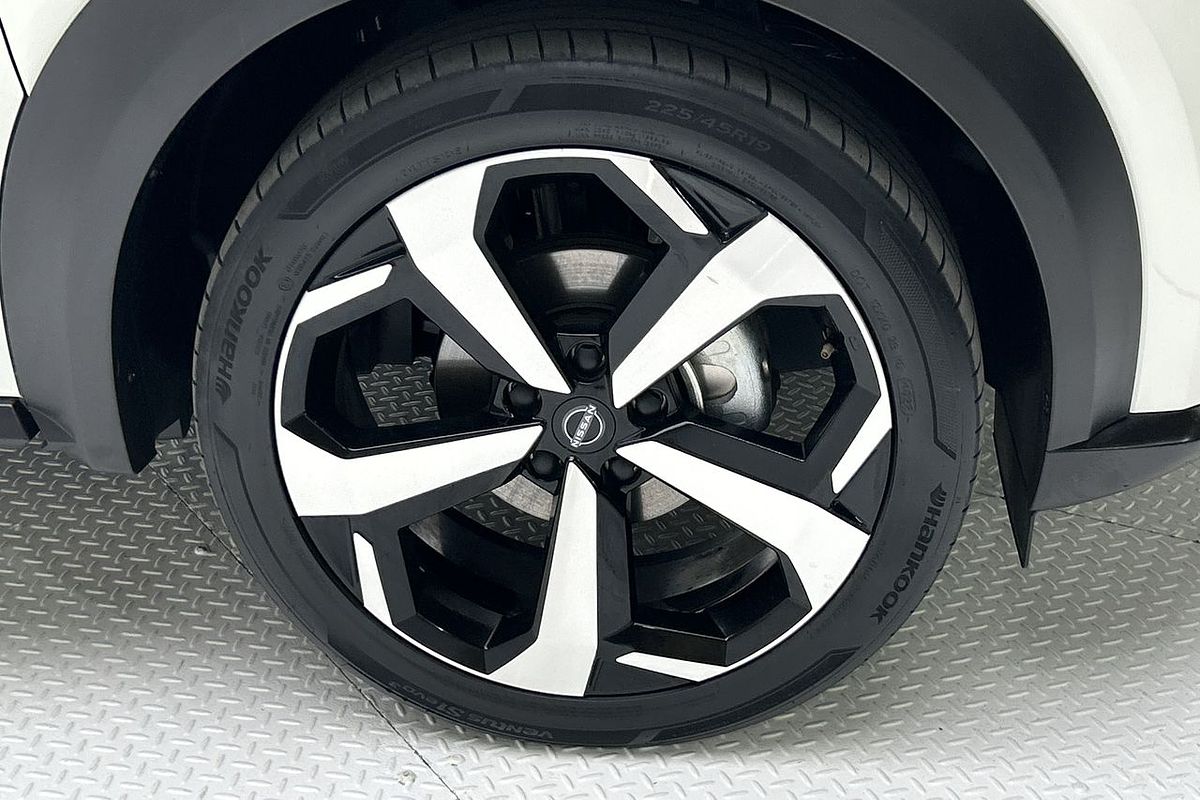 2022 Nissan JUKE ST F16