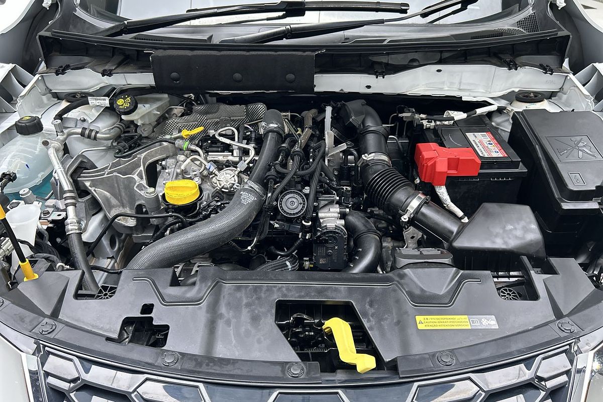 2022 Nissan JUKE ST F16