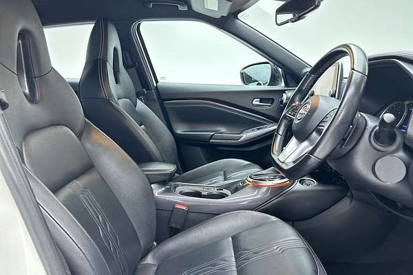 2022 Nissan JUKE ST F16