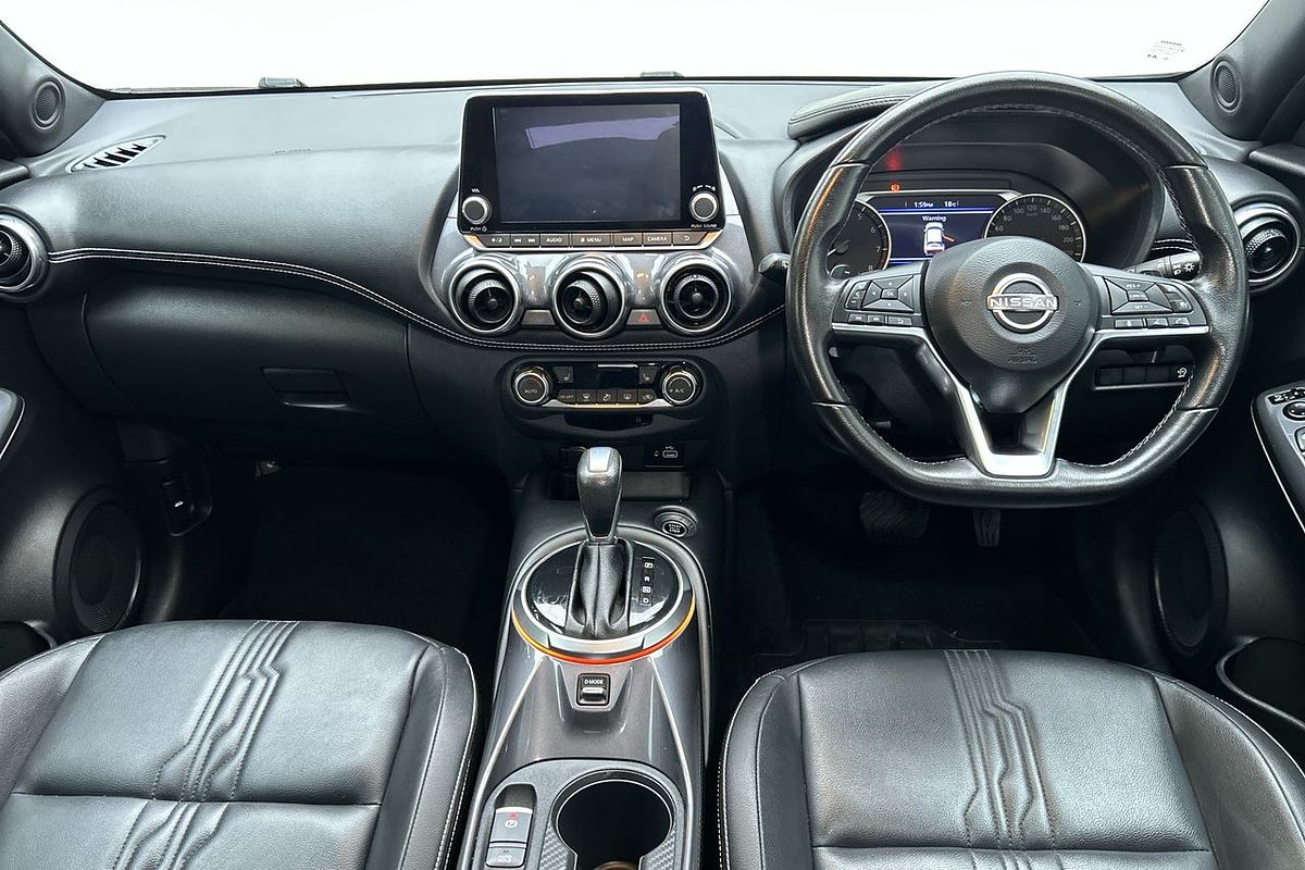 2022 Nissan JUKE ST F16