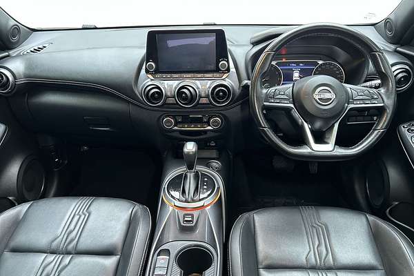 2022 Nissan JUKE ST F16