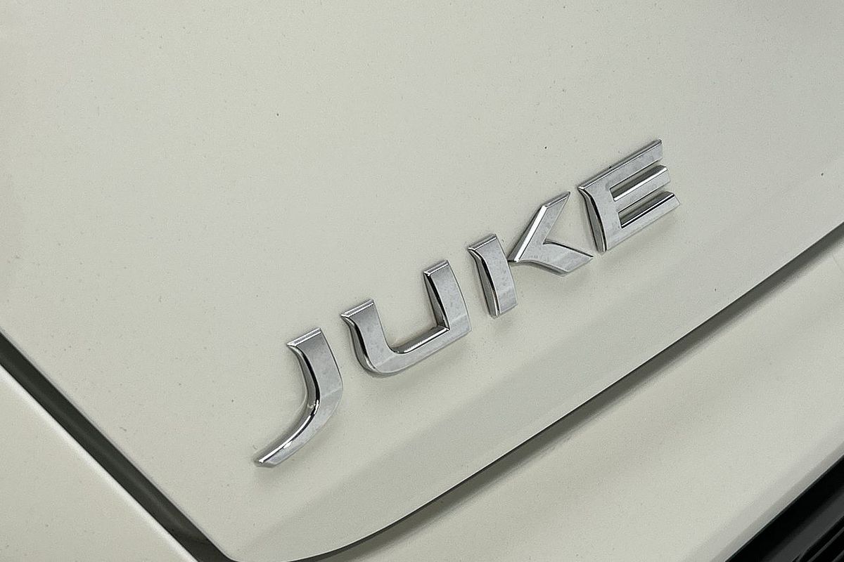 2022 Nissan JUKE ST F16