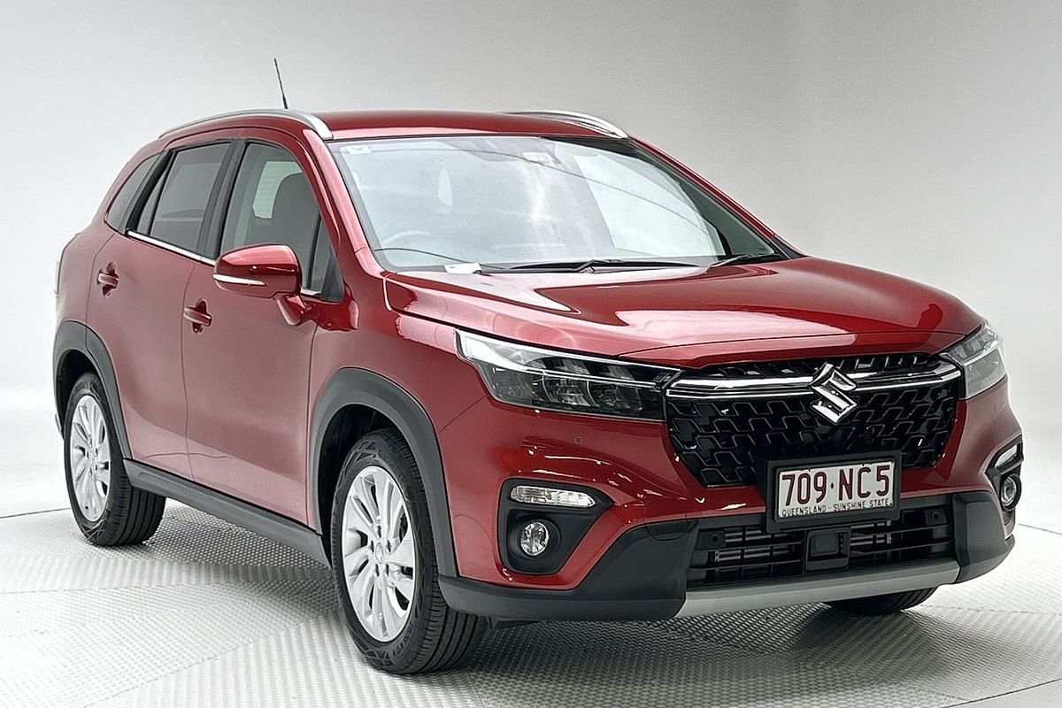 2023 Suzuki S-Cross JYB