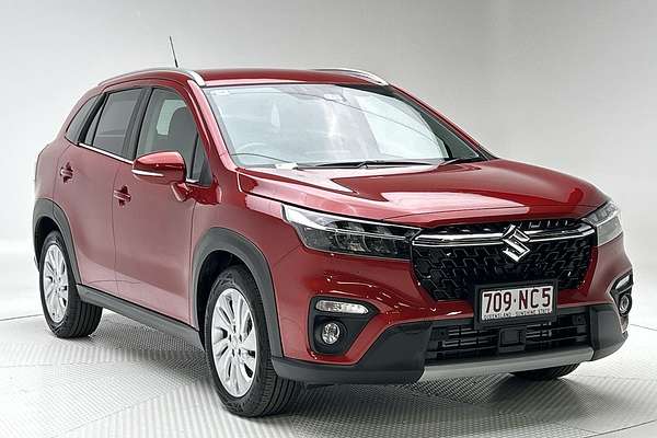 2023 Suzuki S-Cross JYB