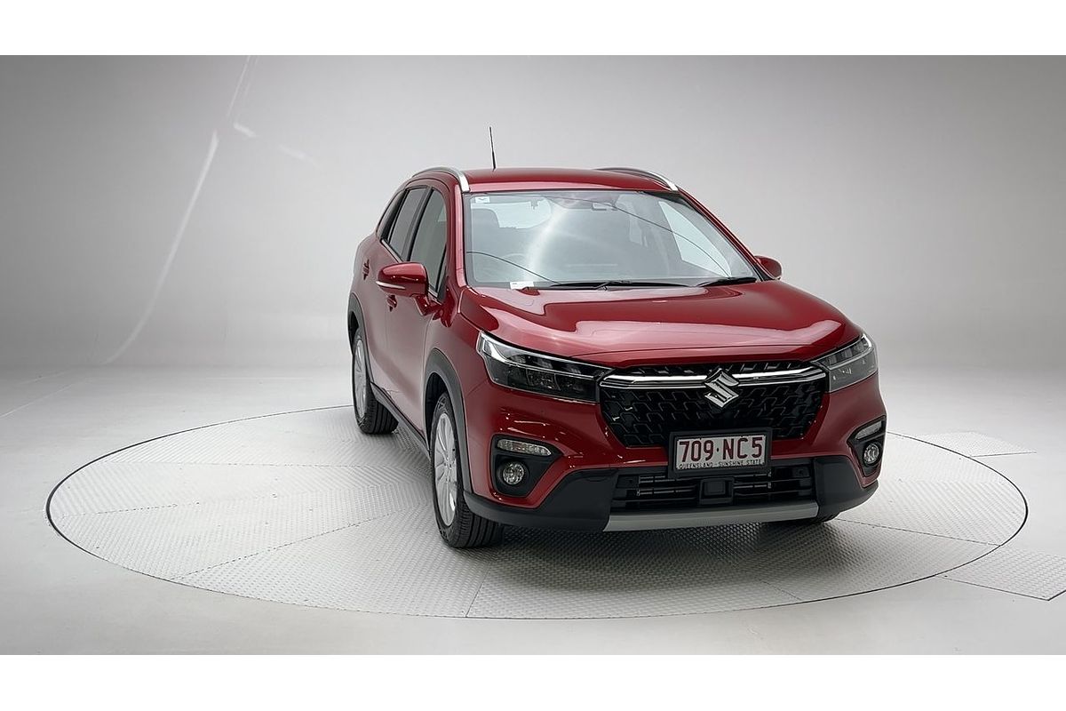 2023 Suzuki S-Cross JYB