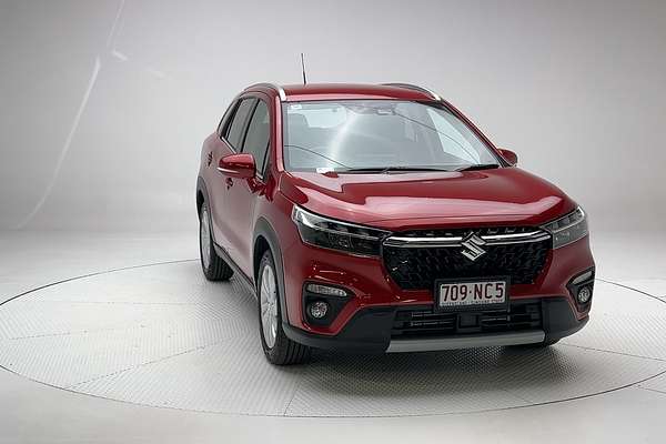 2023 Suzuki S-Cross JYB