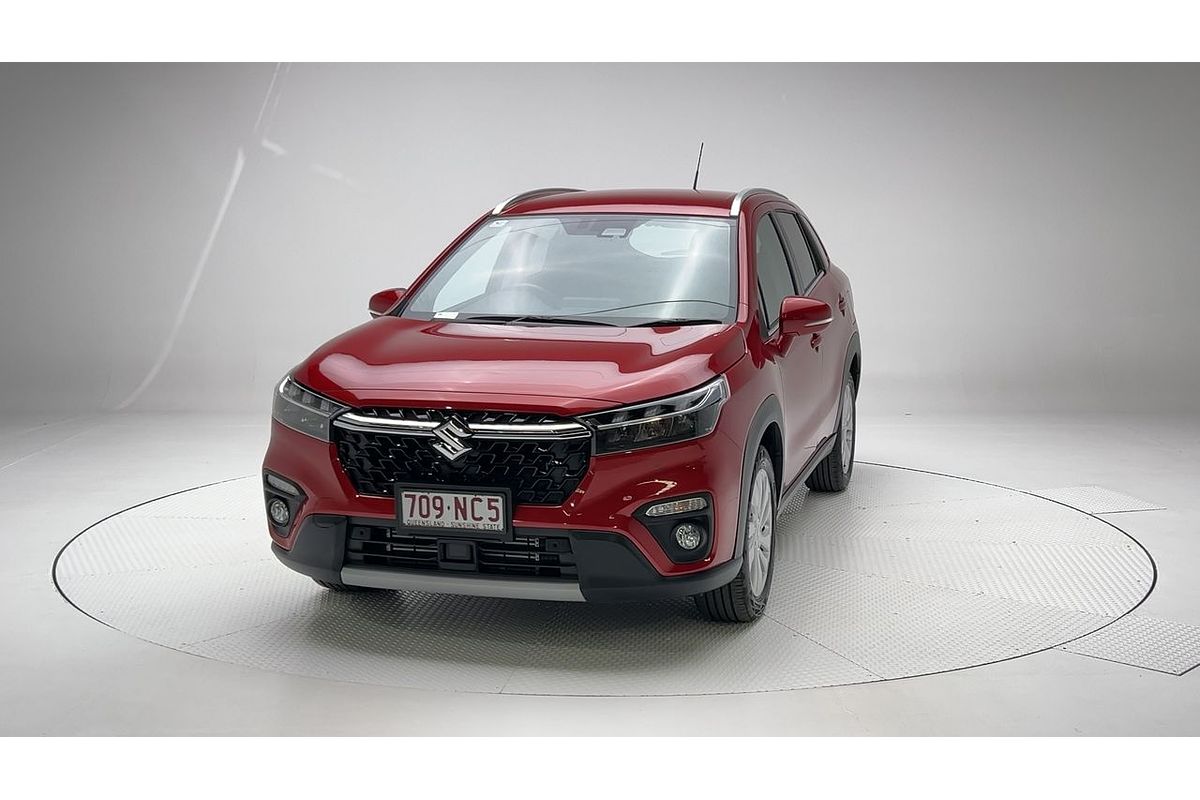 2023 Suzuki S-Cross JYB