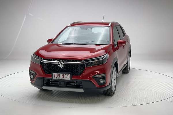 2023 Suzuki S-Cross JYB