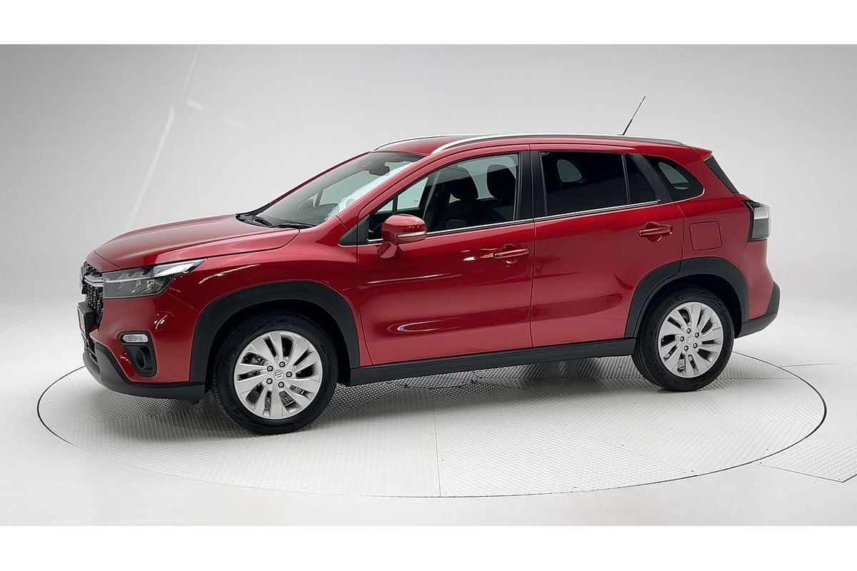 2023 Suzuki S-Cross JYB