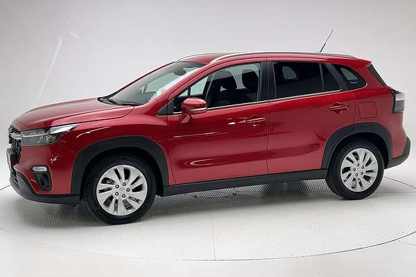 2023 Suzuki S-Cross JYB