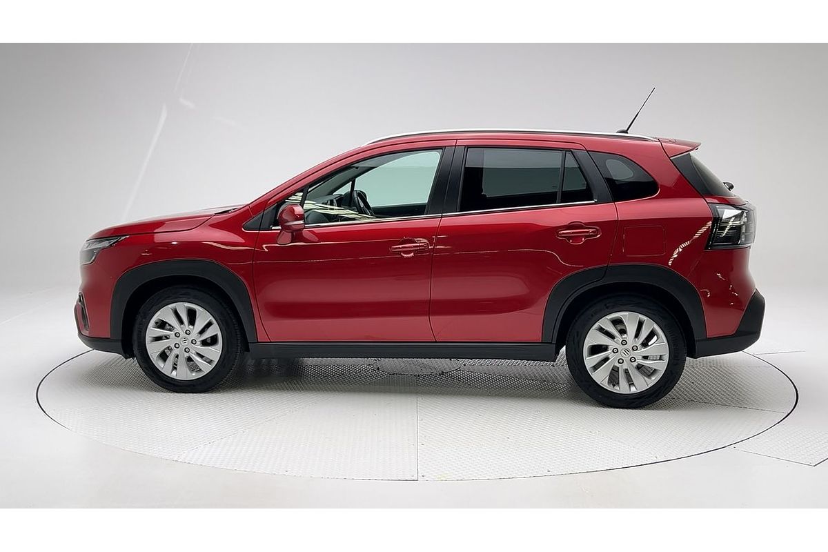 2023 Suzuki S-Cross JYB