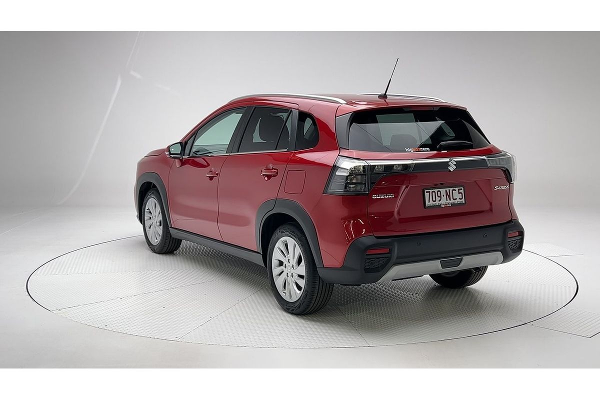 2023 Suzuki S-Cross JYB
