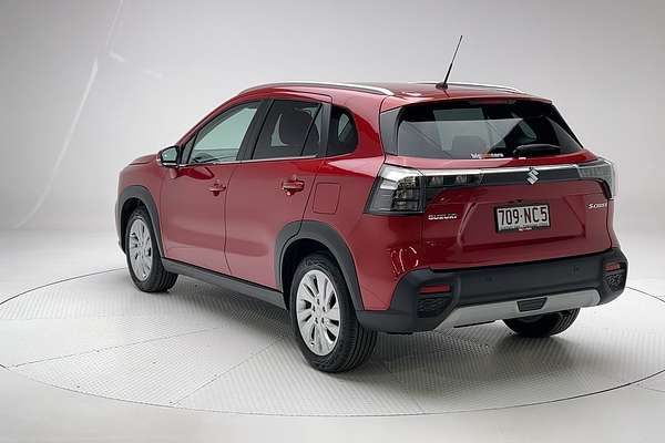 2023 Suzuki S-Cross JYB