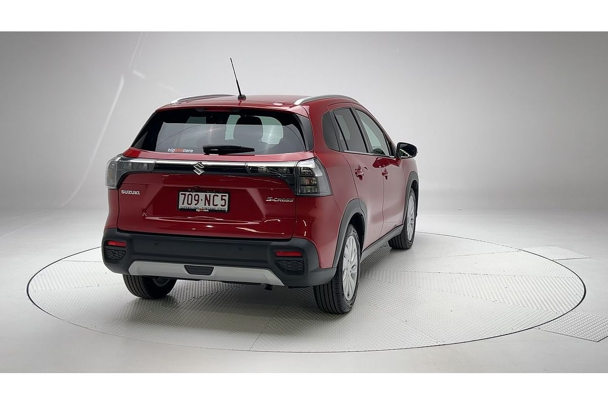 2023 Suzuki S-Cross JYB