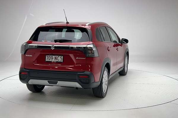 2023 Suzuki S-Cross JYB