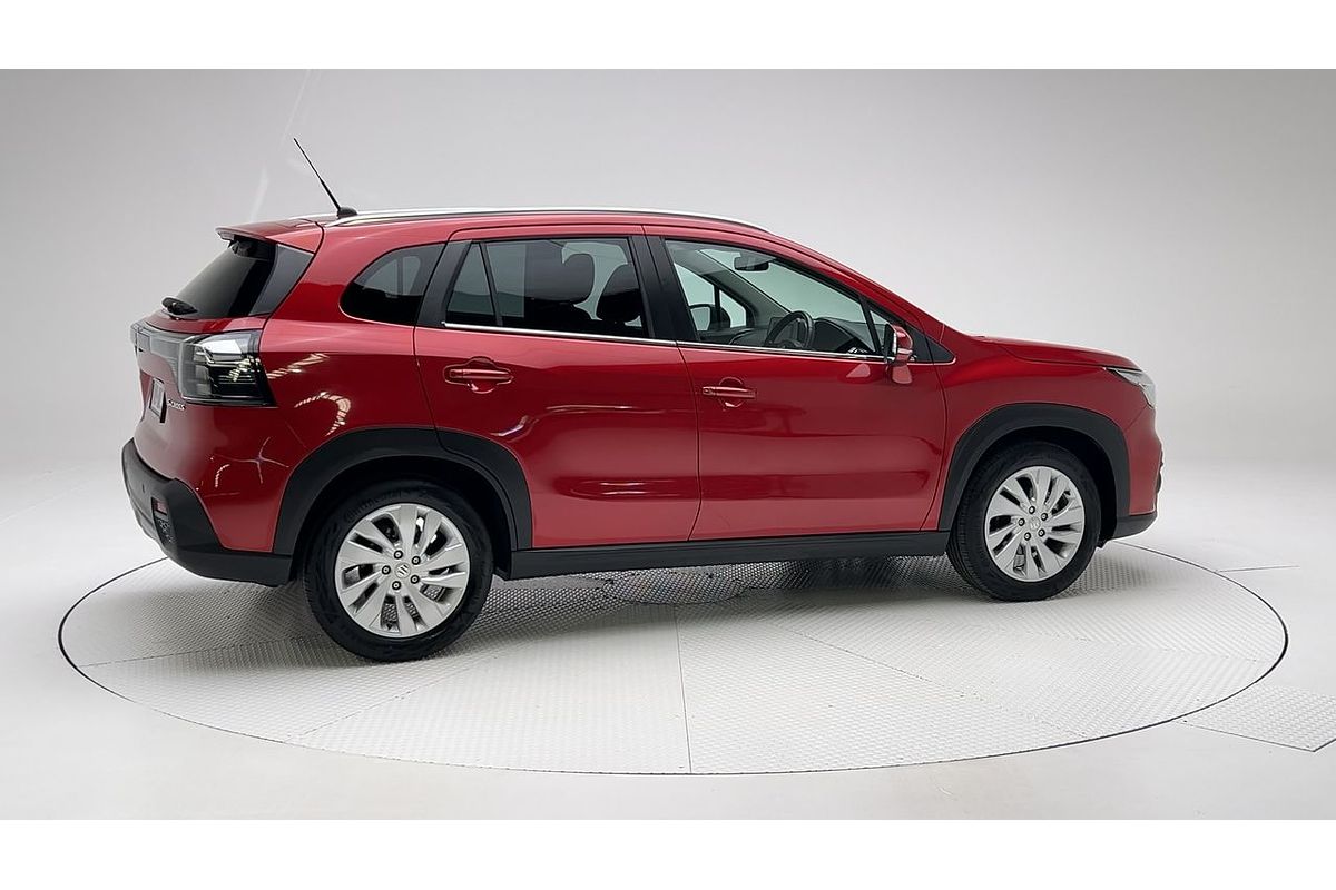 2023 Suzuki S-Cross JYB