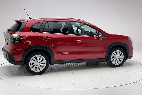 2023 Suzuki S-Cross JYB