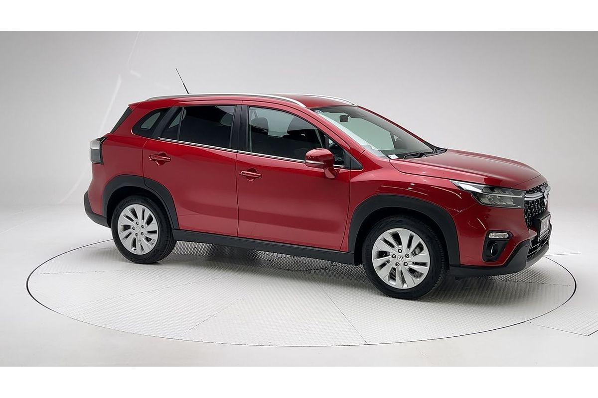 2023 Suzuki S-Cross JYB