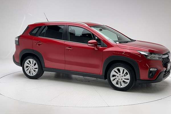 2023 Suzuki S-Cross JYB