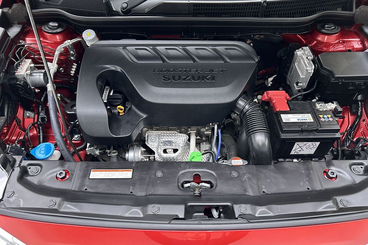 2023 Suzuki S-Cross JYB