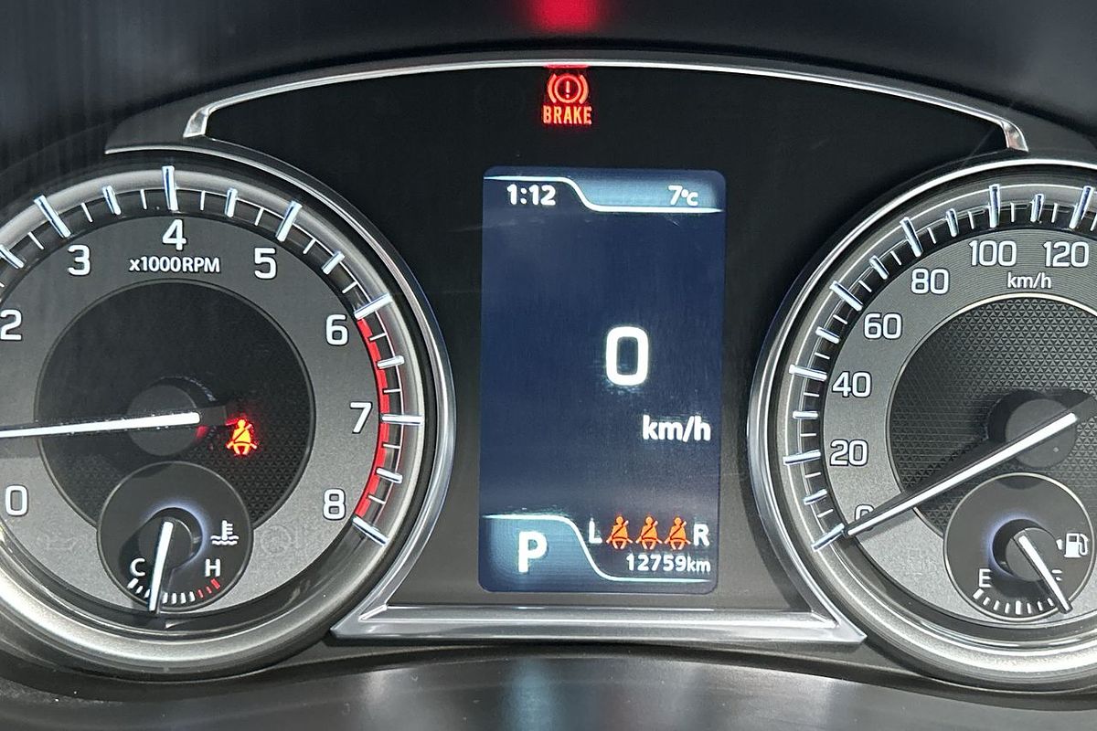 2023 Suzuki S-Cross JYB