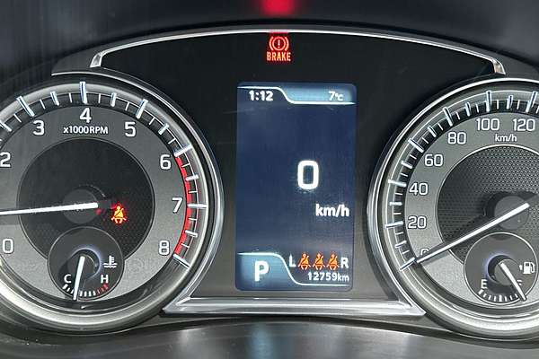 2023 Suzuki S-Cross JYB