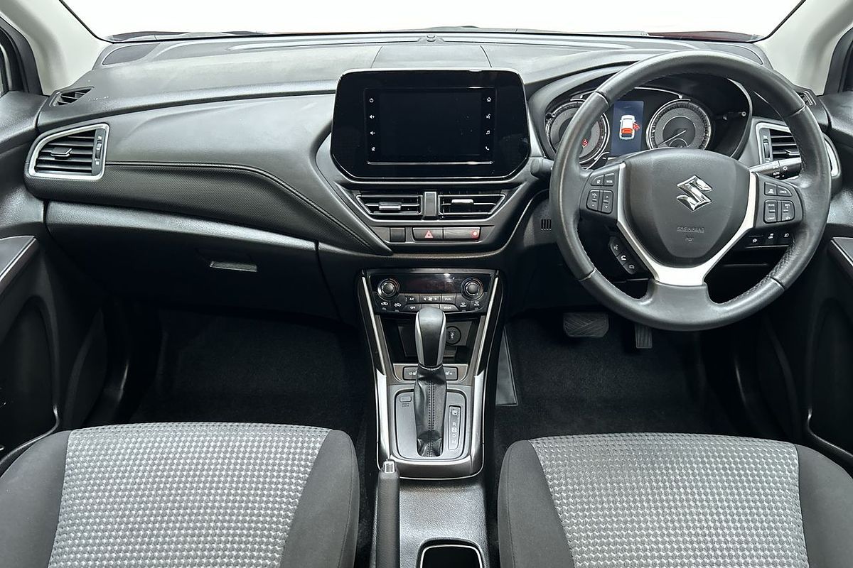 2023 Suzuki S-Cross JYB