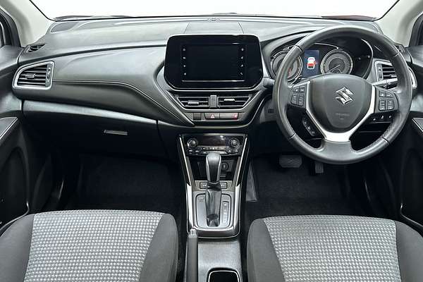 2023 Suzuki S-Cross JYB