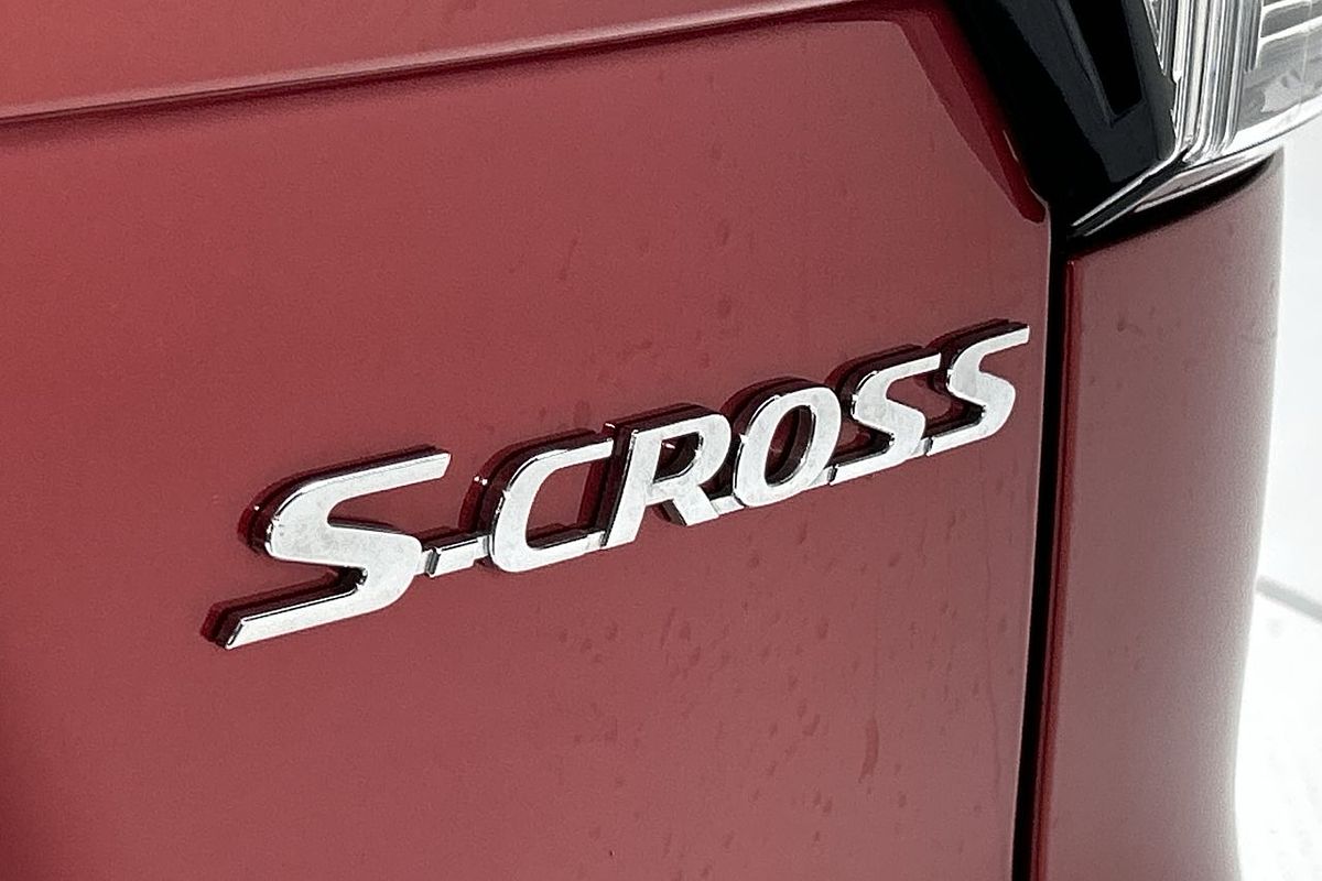 2023 Suzuki S-Cross JYB