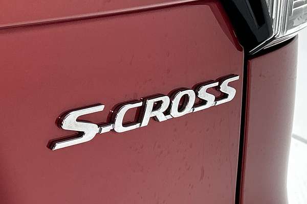 2023 Suzuki S-Cross JYB