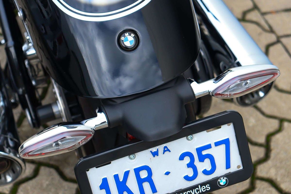 2023 BMW R 18 100 Years Edition R 18
