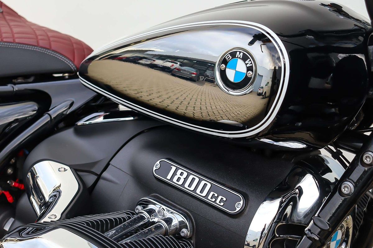 2023 BMW R 18 100 Years Edition R 18