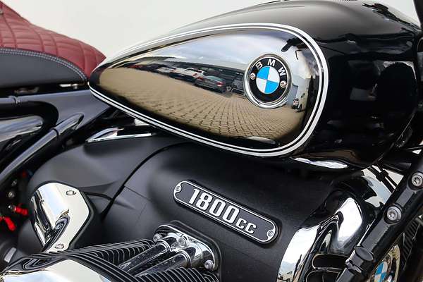 2023 BMW R 18 100 Years Edition R 18