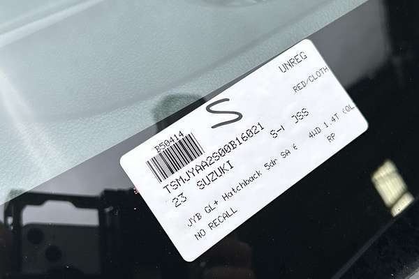 2023 Suzuki S-Cross JYB
