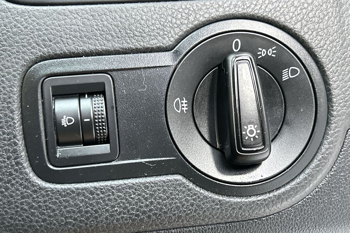 2014 Volkswagen Polo 66TSI Trendline 6R
