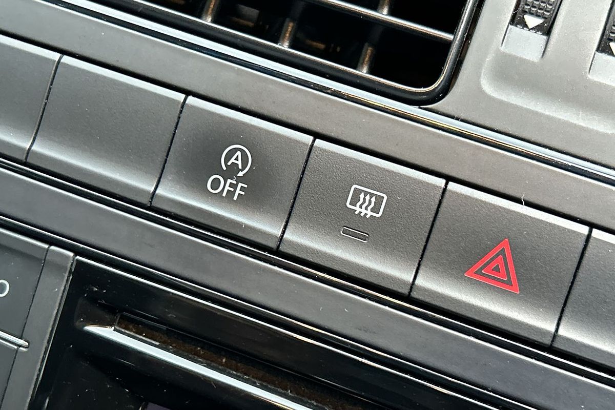 2014 Volkswagen Polo 66TSI Trendline 6R