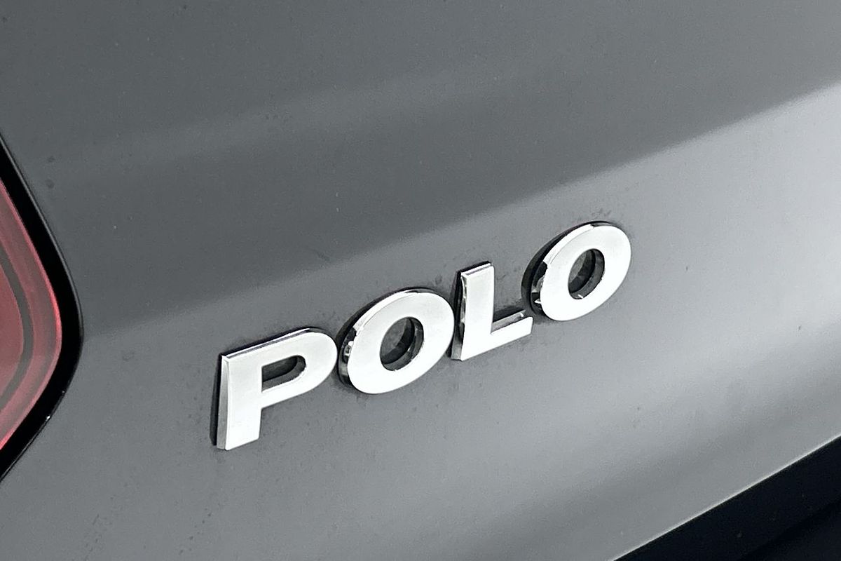 2014 Volkswagen Polo 66TSI Trendline 6R