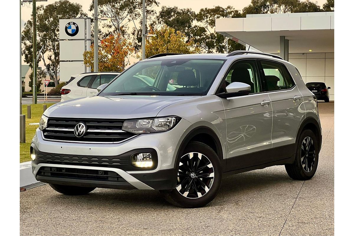 2023 Volkswagen T-Cross 85TSI Life C11