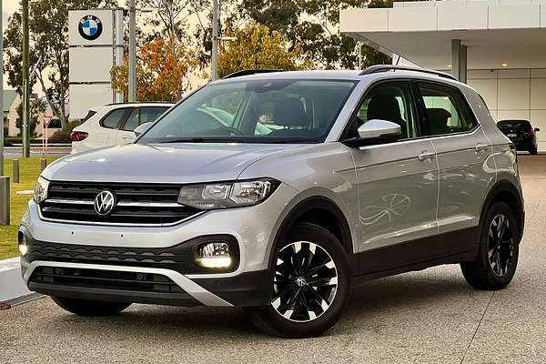 2023 Volkswagen T-Cross 85TSI Life C11