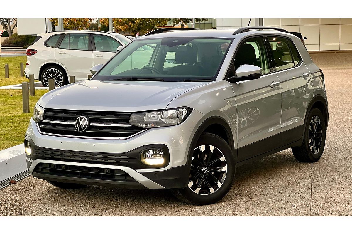 2023 Volkswagen T-Cross 85TSI Life C11