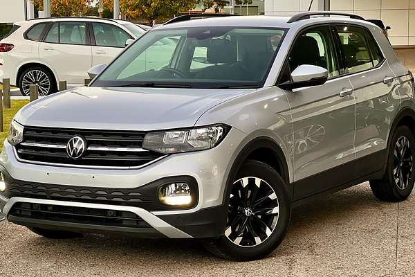 2023 Volkswagen T-Cross 85TSI Life C11