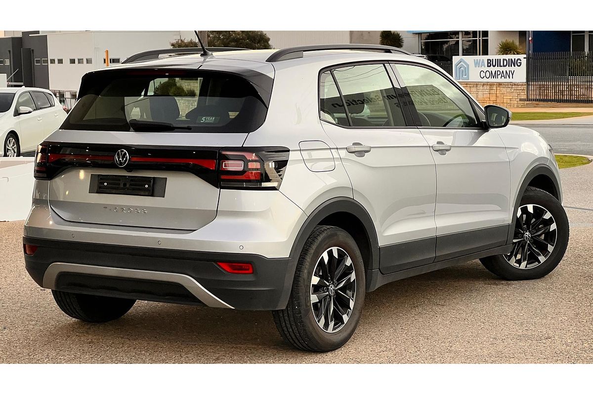 2023 Volkswagen T-Cross 85TSI Life C11