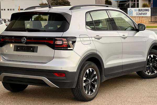 2023 Volkswagen T-Cross 85TSI Life C11