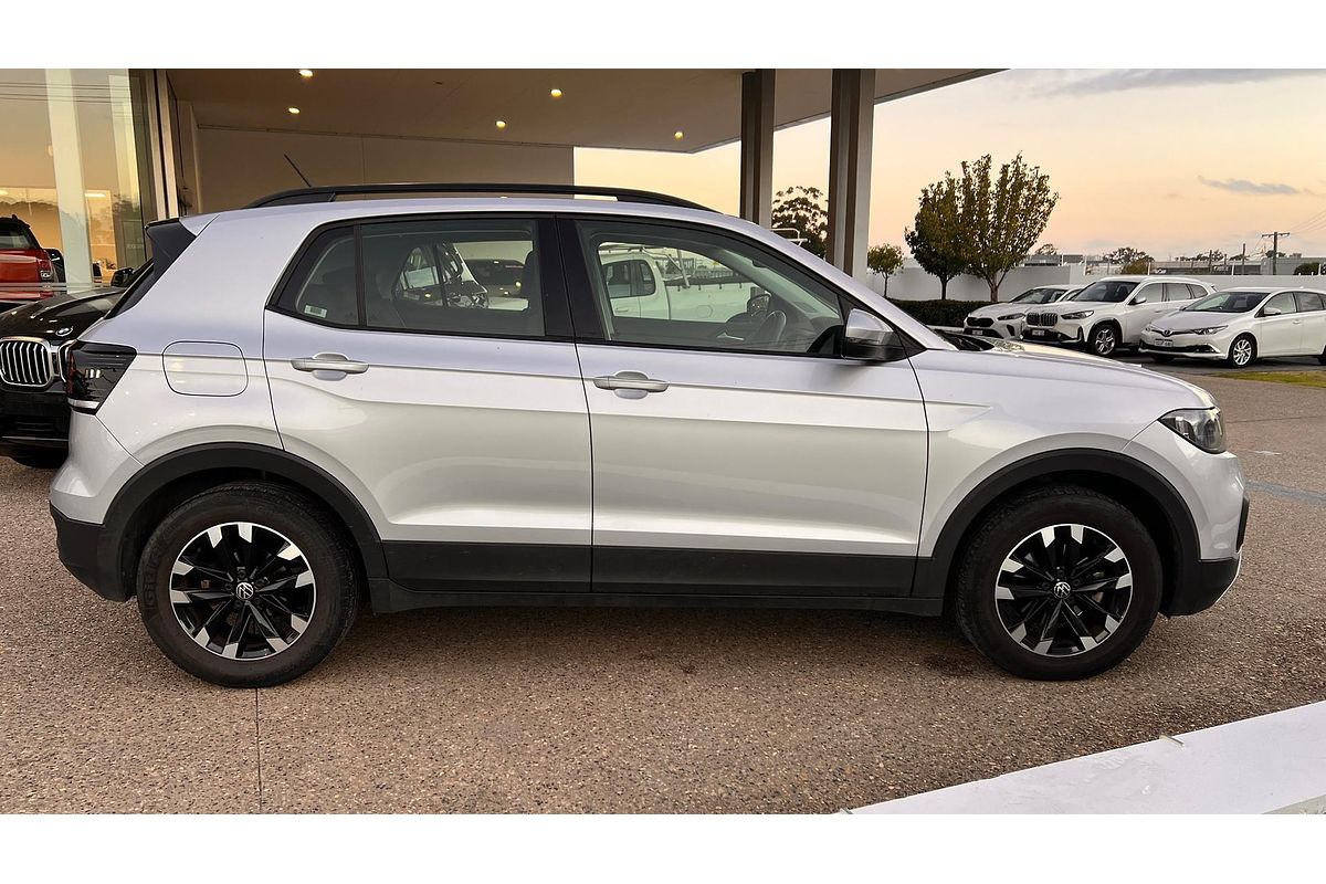 2023 Volkswagen T-Cross 85TSI Life C11