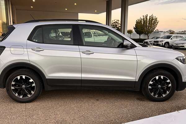 2023 Volkswagen T-Cross 85TSI Life C11