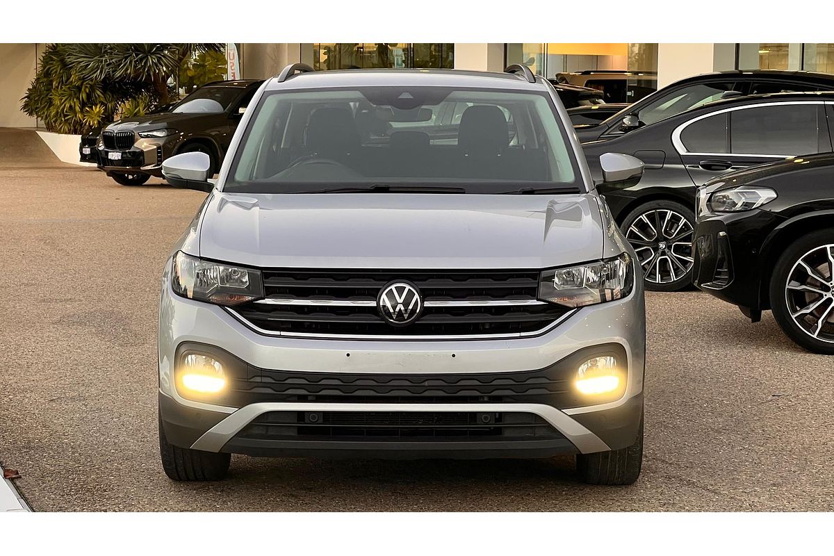 2023 Volkswagen T-Cross 85TSI Life C11