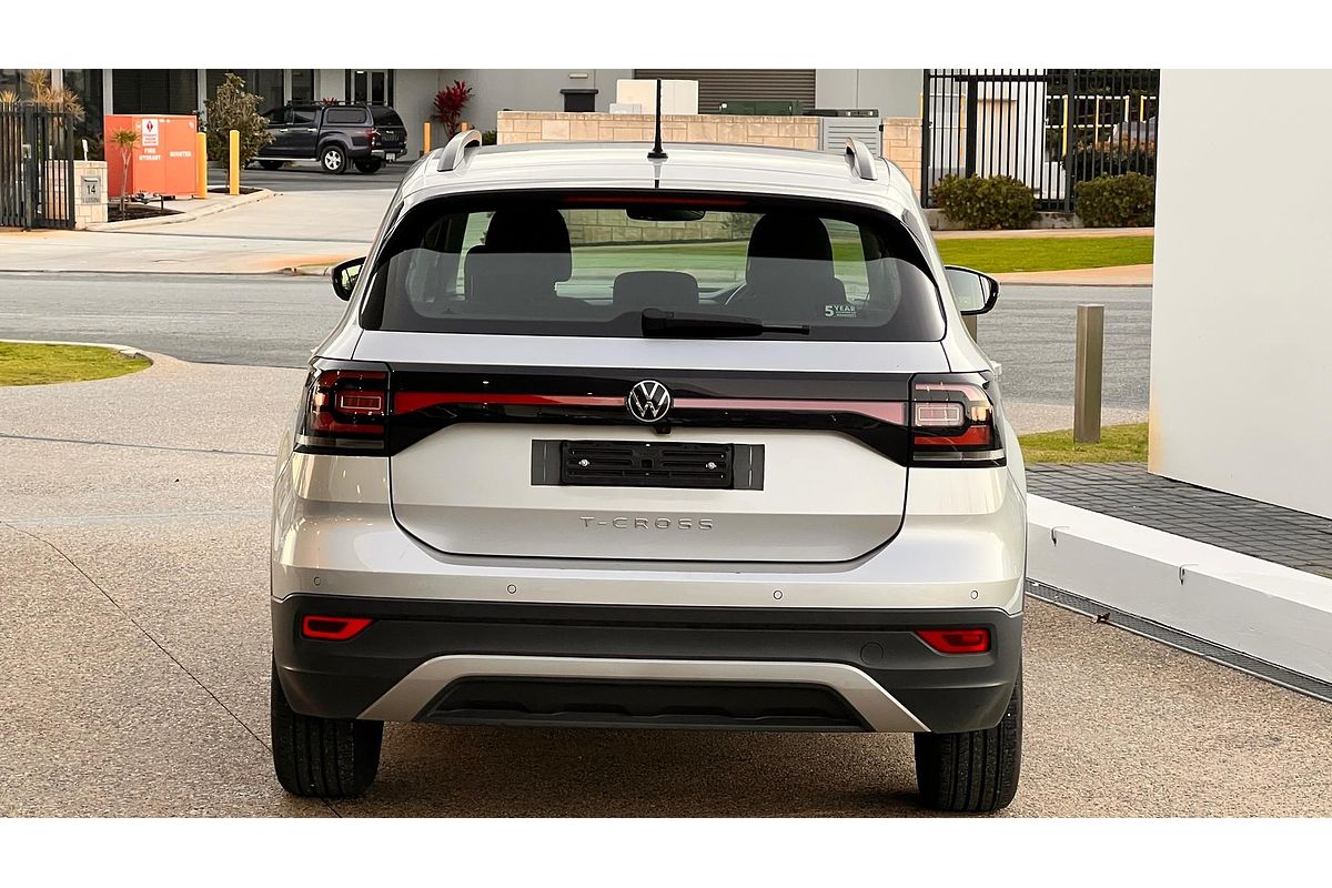 2023 Volkswagen T-Cross 85TSI Life C11