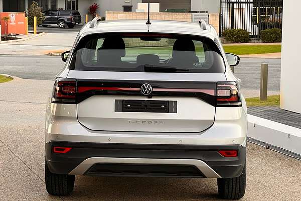 2023 Volkswagen T-Cross 85TSI Life C11