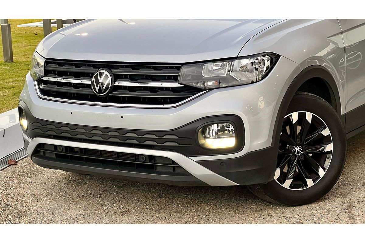 2023 Volkswagen T-Cross 85TSI Life C11