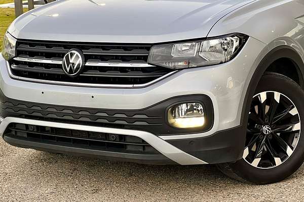 2023 Volkswagen T-Cross 85TSI Life C11